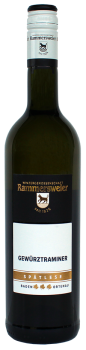 2023 Gewürztraminer Spätlese - Gold Landesweinprämierung